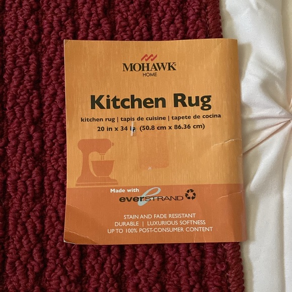 Mohawk Kitchen Rug - Picture 2 of 3